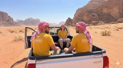 Jordania by Himba