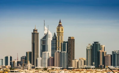 Dubai de Plata 25-26