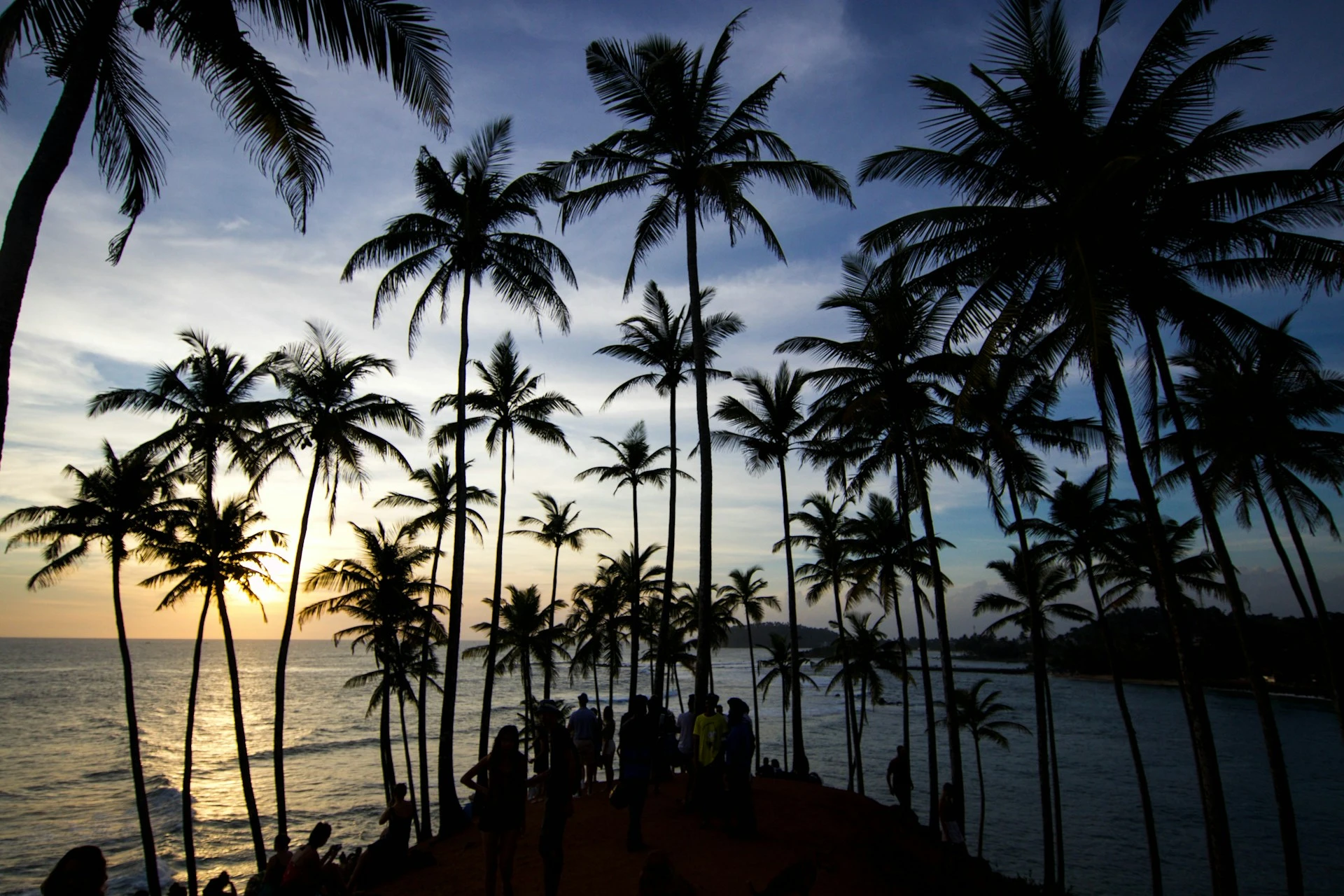 Sri Lanka, Trekking y ballenas