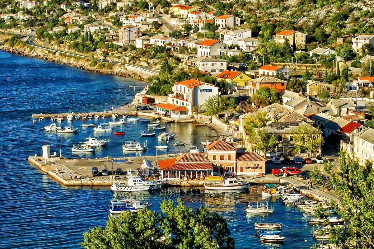 Descubriendo Croacia