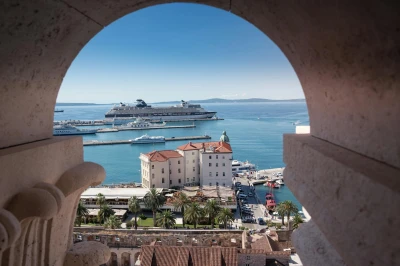 De Dubrovnik a Split