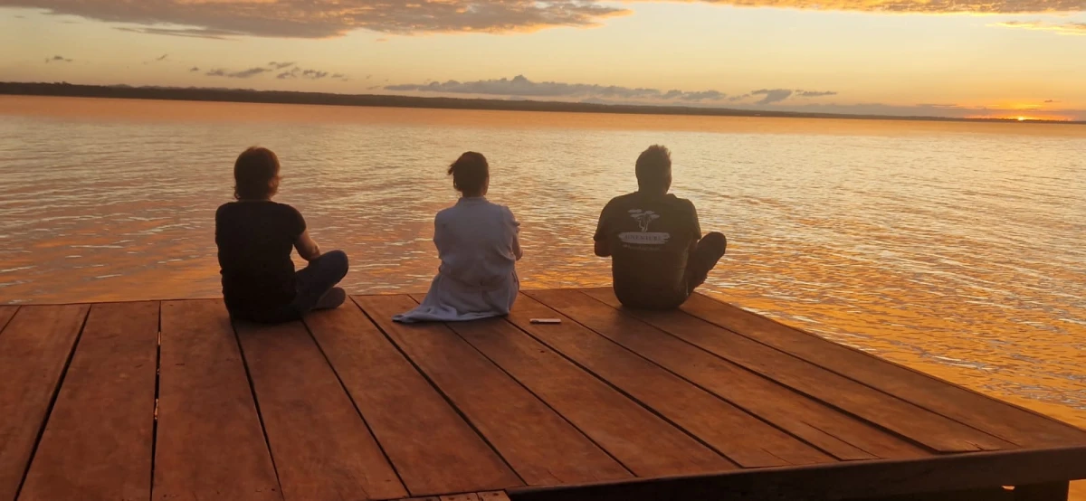 Guatemala by Himba, Paraiso Maya