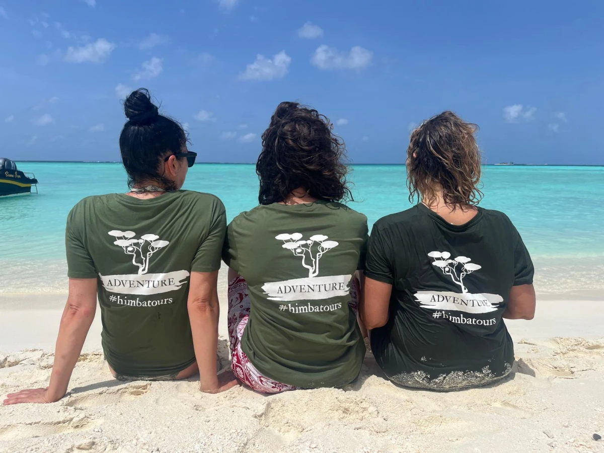 Maldivas en Isla local; Fulidhoo Island