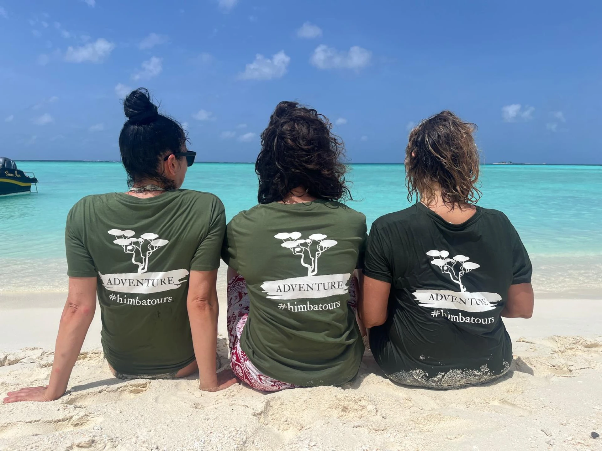 Maldivas en Isla local; Fulidhoo Island