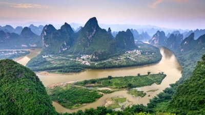 Viaje a China Exclusivo: Del Último Emperador a los Ríos de Guilin