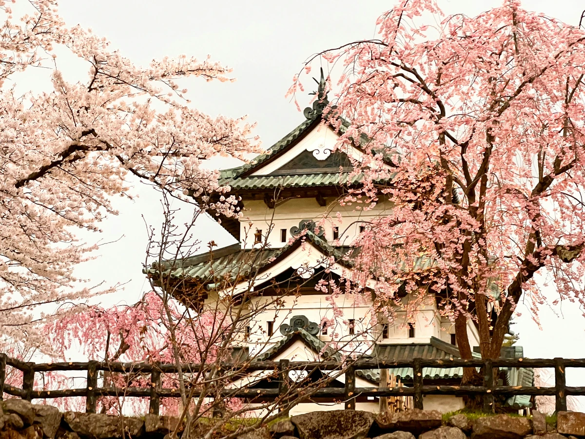 Región de Tohoku (Japón) by Himba - A medida