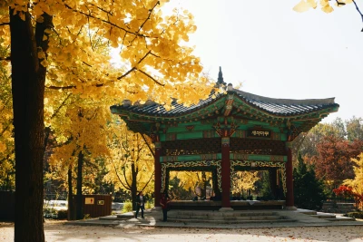 Coreapón by Himba 2.0, Corea del Sur e Isla de Kyushu, Japón - Octubre 2027