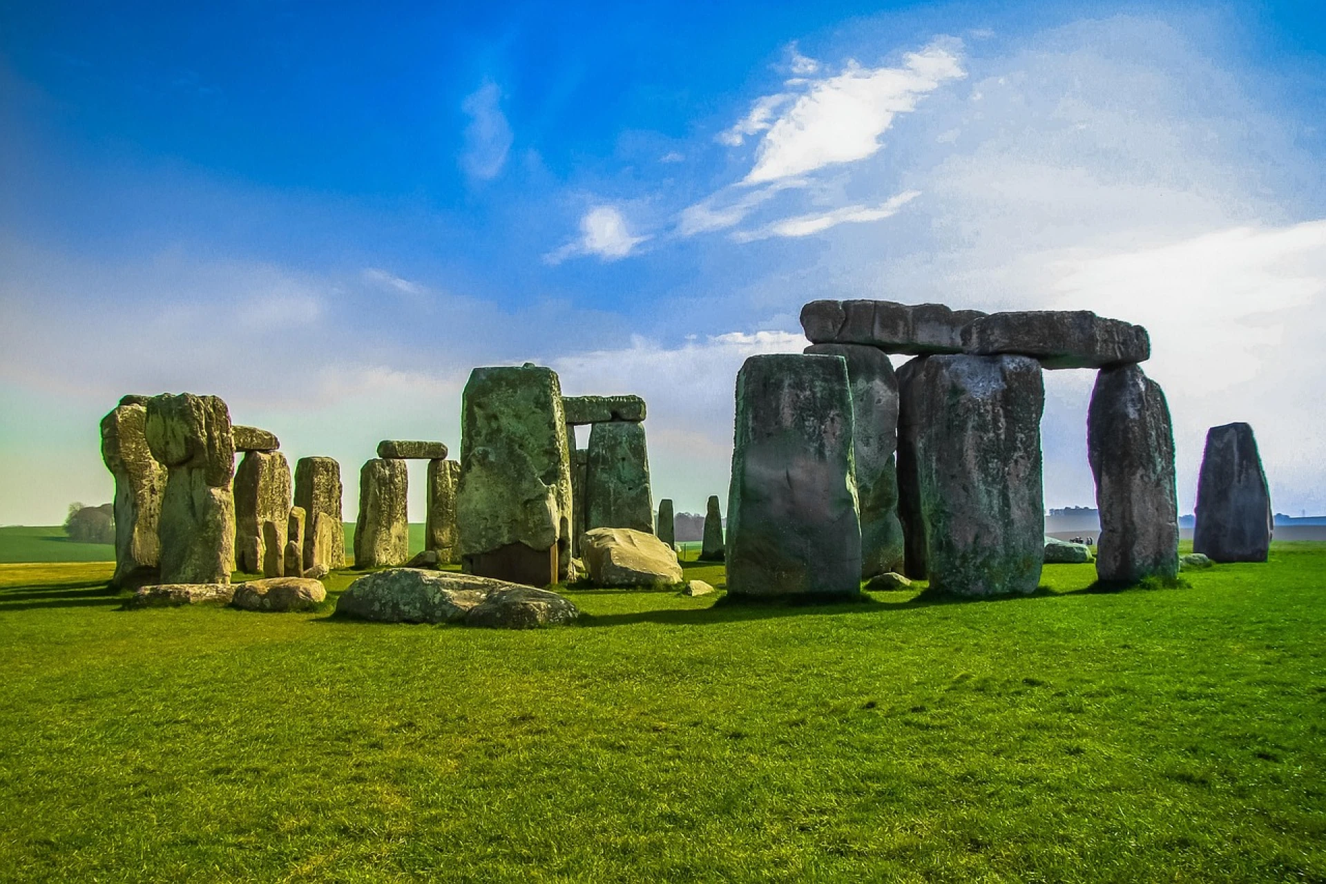 Inglaterra secreta y Londres
