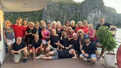 Viajes en grupo: Guía para encontrar la aventura que te hará volver a casa diferente