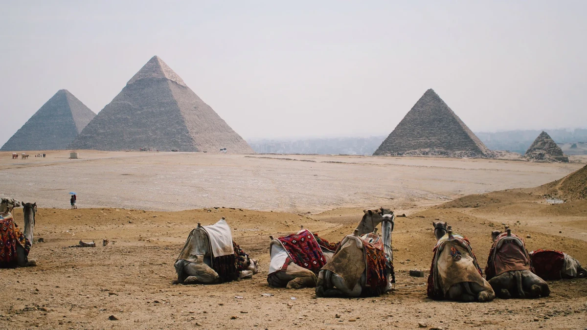 Egipto, un viaje entre leyendas y monumentos eternos