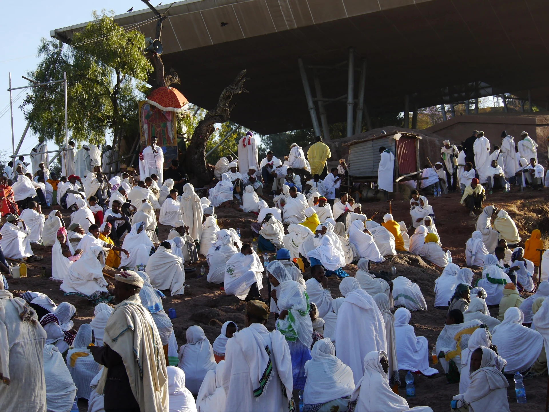 El Cristianismo Etíope