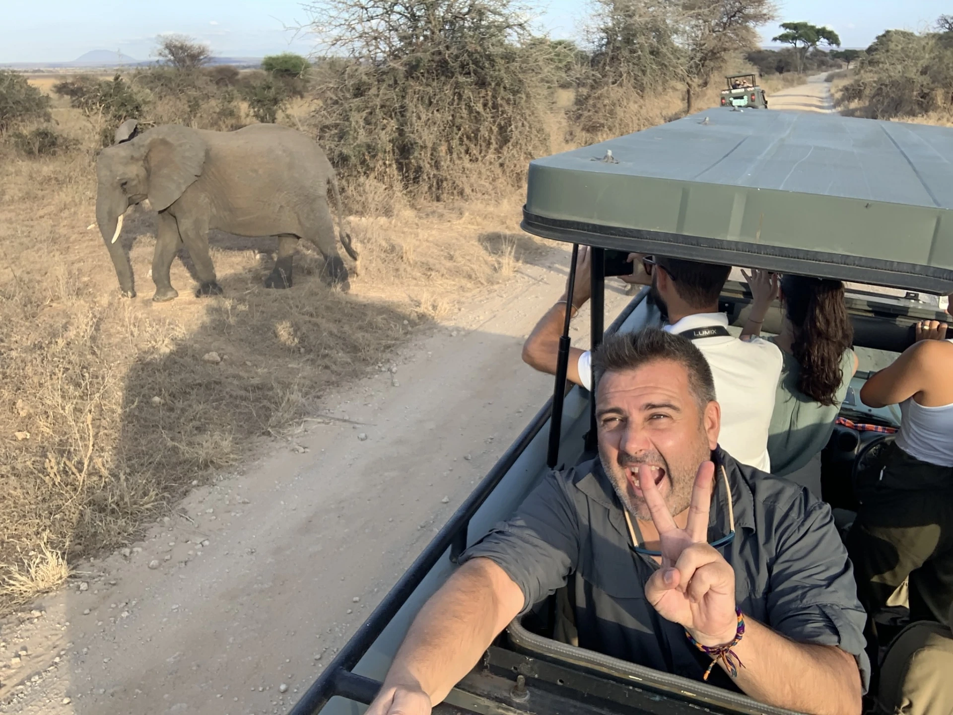 Viajar en los tiempos del Covid