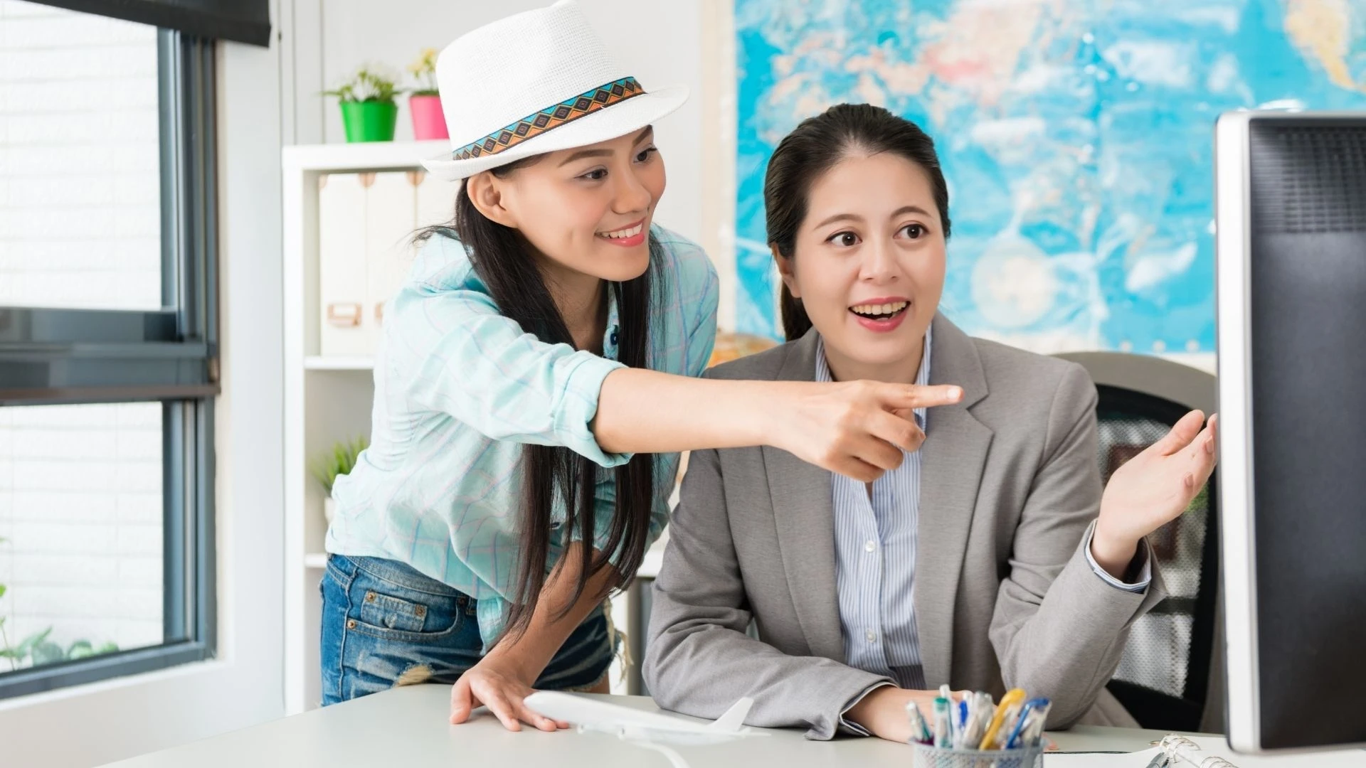 ¿Cómo hacer el mejor itinerario de viajes?