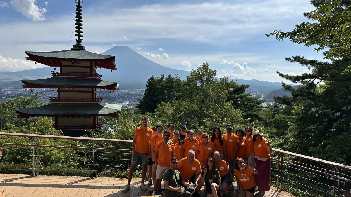 Japón sin filtros y con operativa propia: Así logramos el viaje de 5 estrellas