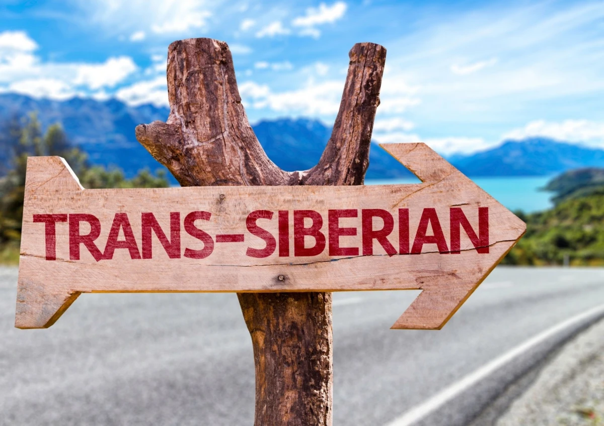 Experiencia TRANSIBERIANA