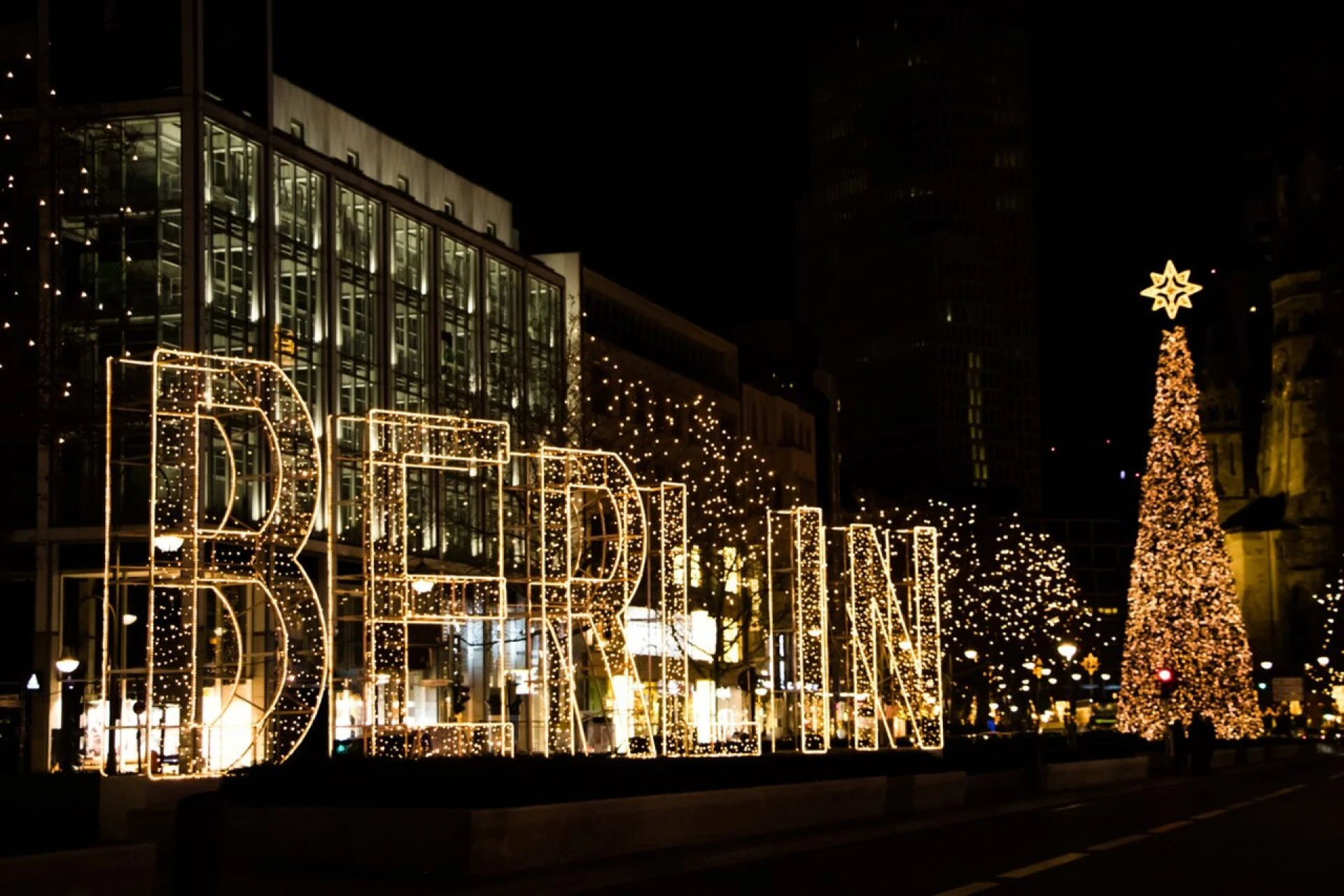 Fin de año en Berlín, By Himba