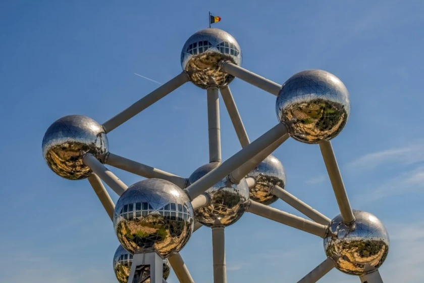 Viajes en Bélgica