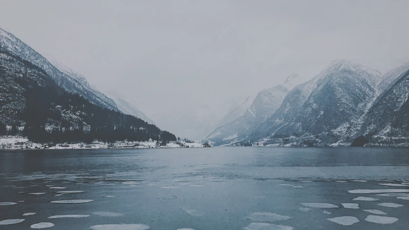 Viajes en Noruega
