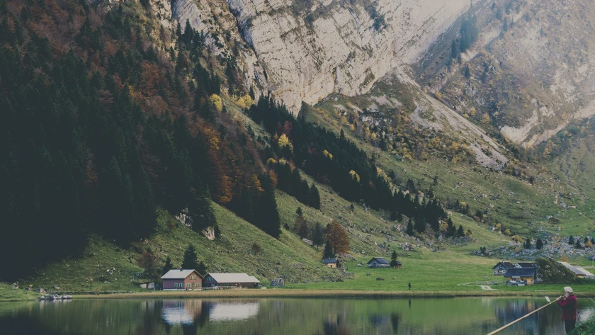 Viajes en Suiza