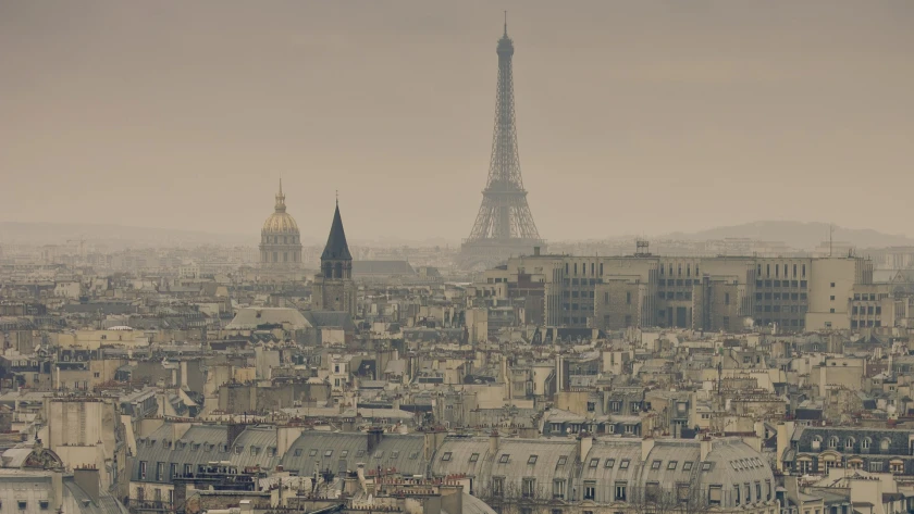 Viajes en Francia