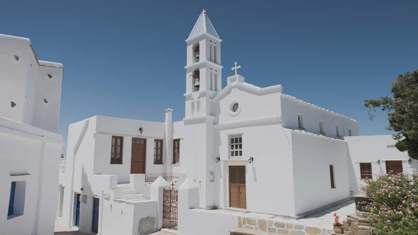 Viajes en Grecia