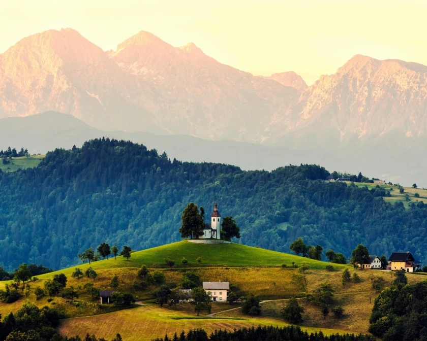 Viajes en Eslovenia