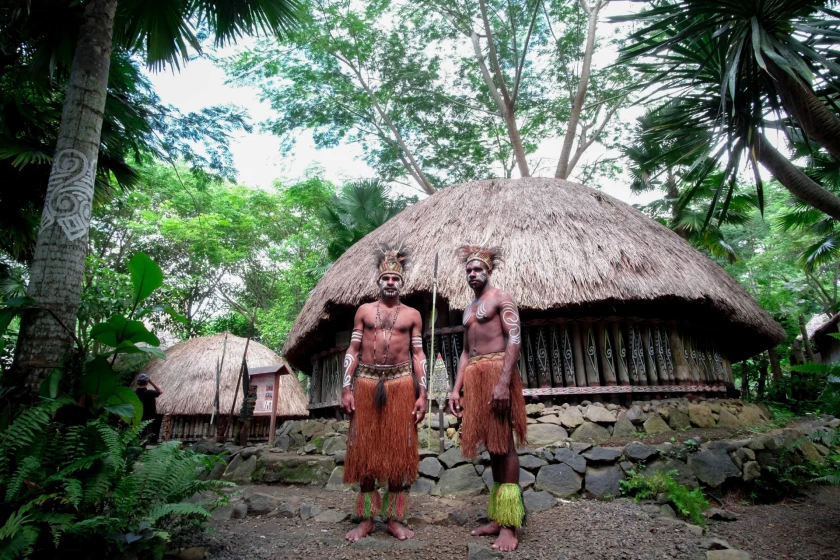 Viajes en Papua Nueva Guinea
