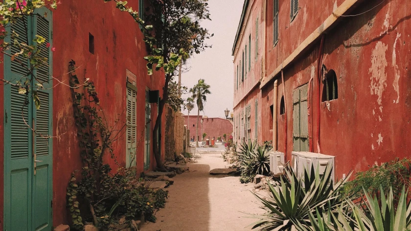 Viajes en Senegal