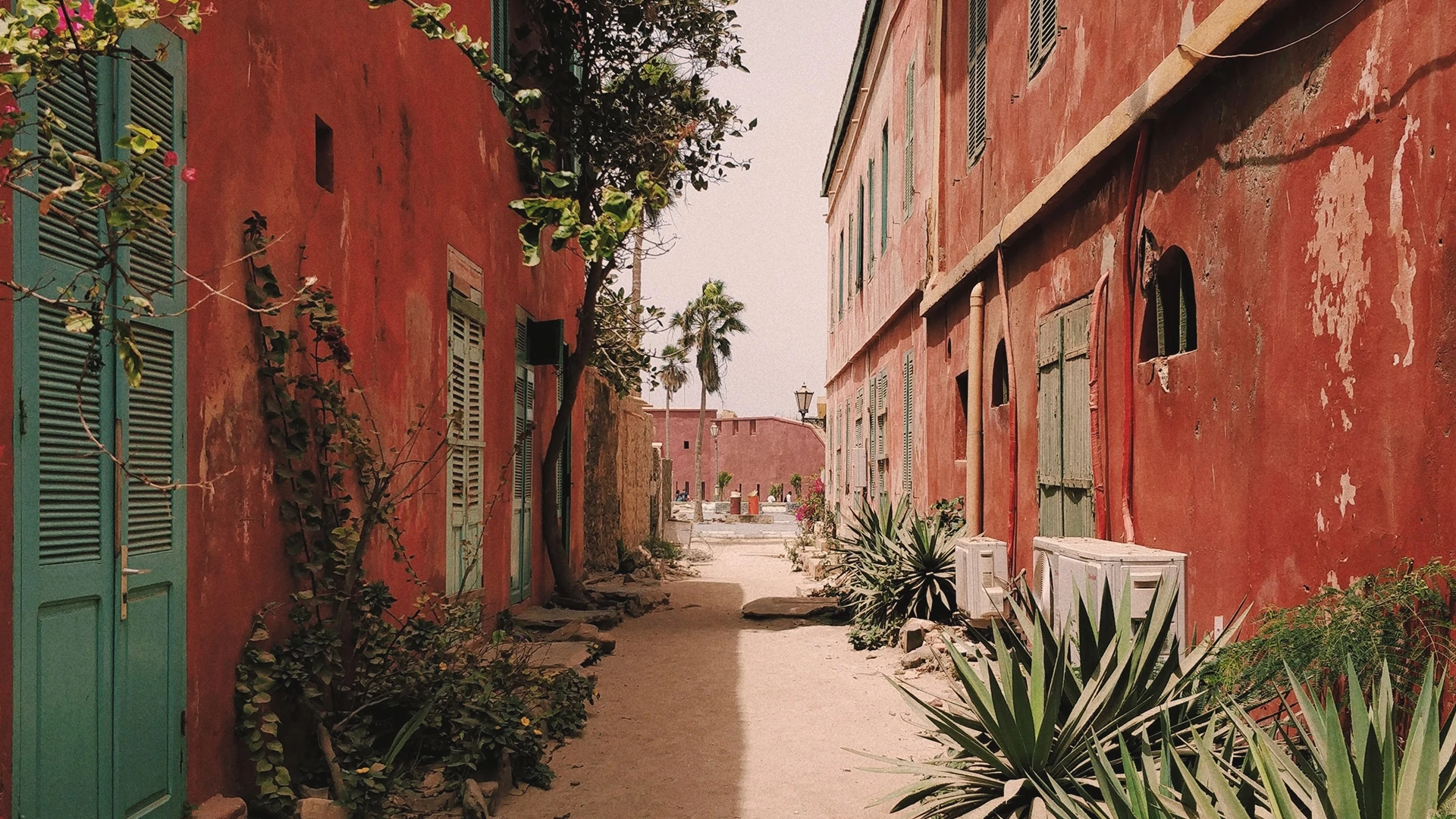 Senegal