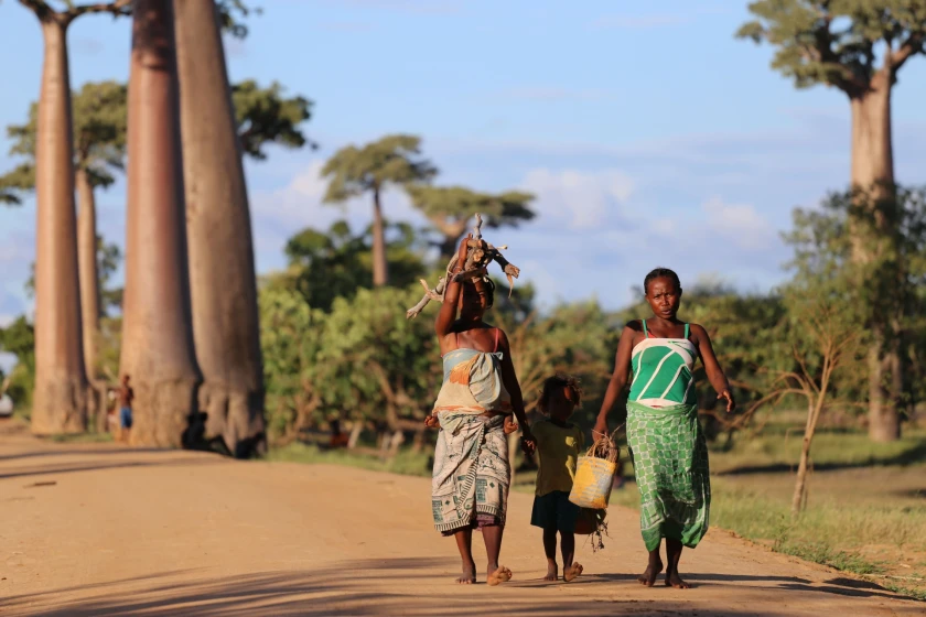 Viajes en Madagascar