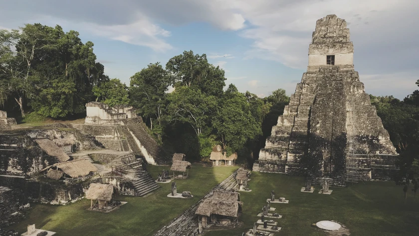 Viajes en Guatemala
