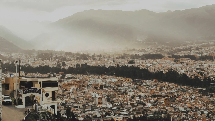 Viajes en Ecuador