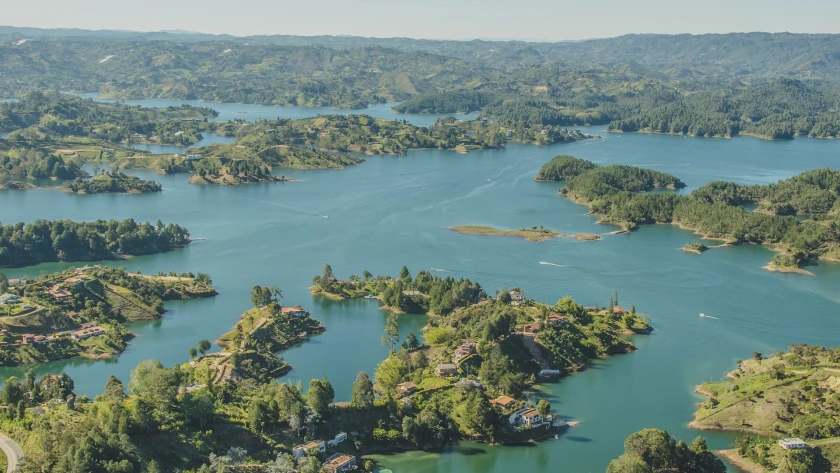 Viajes en Colombia