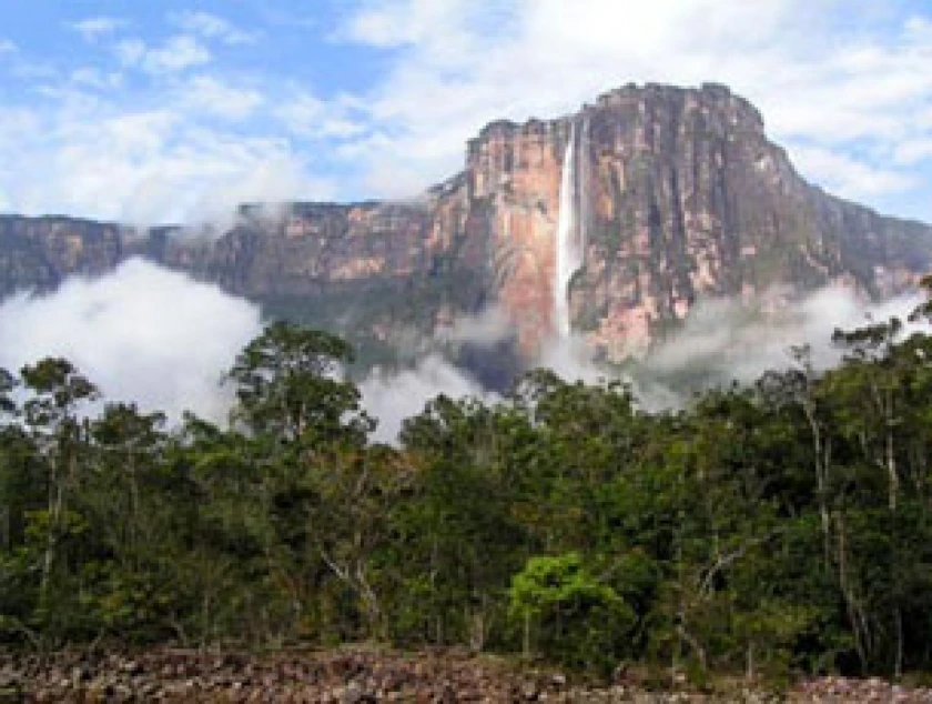 Viajes en Venezuela
