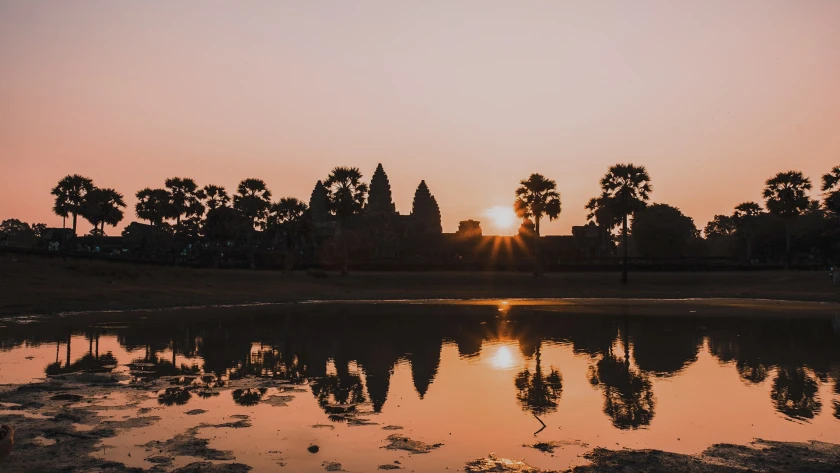 Viajes en Camboya