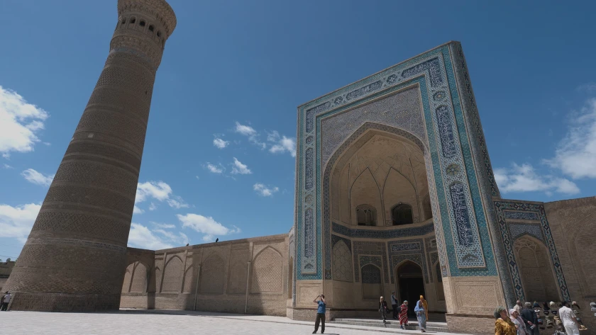 Viajes en Uzbequistán