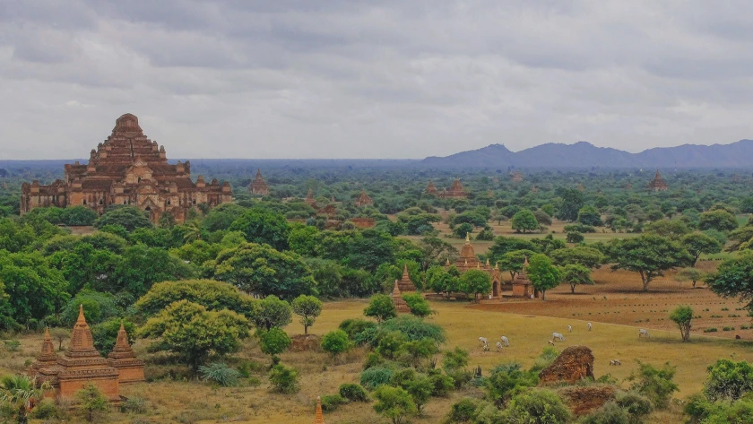 Viajes en Myanmar
