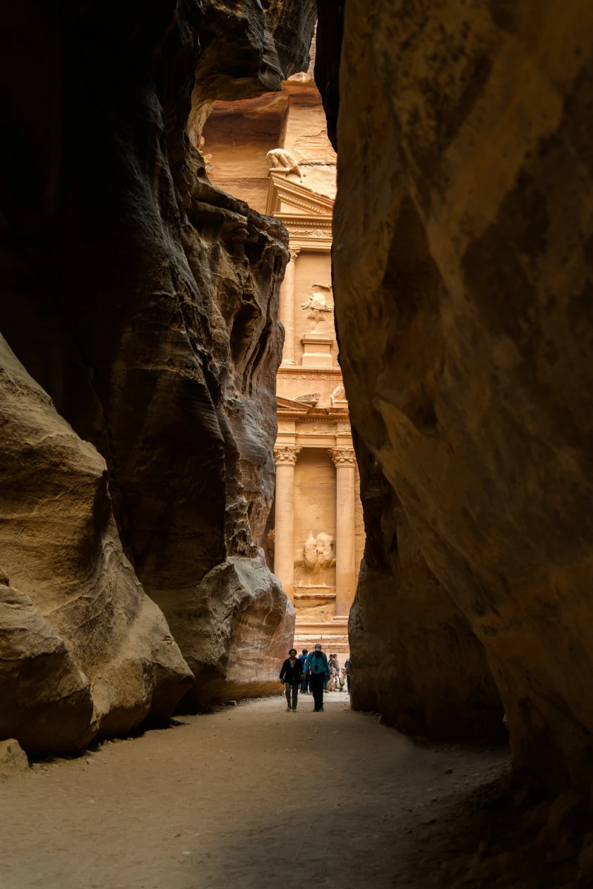 Viajes en Jordania