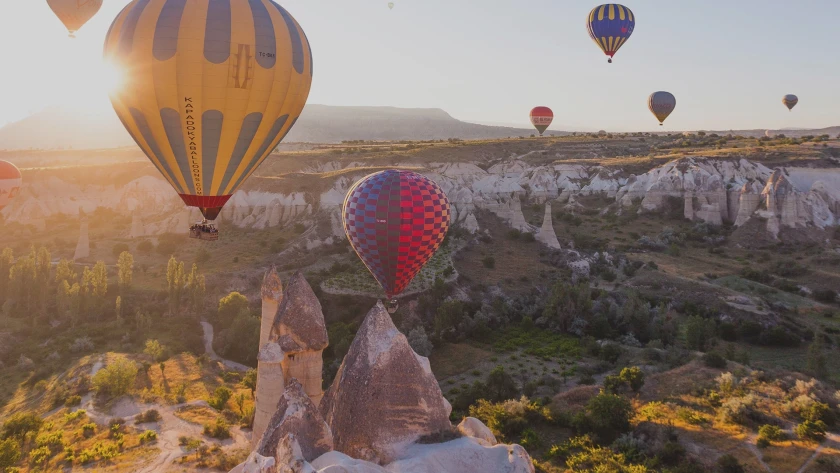 Viajes en Turquía