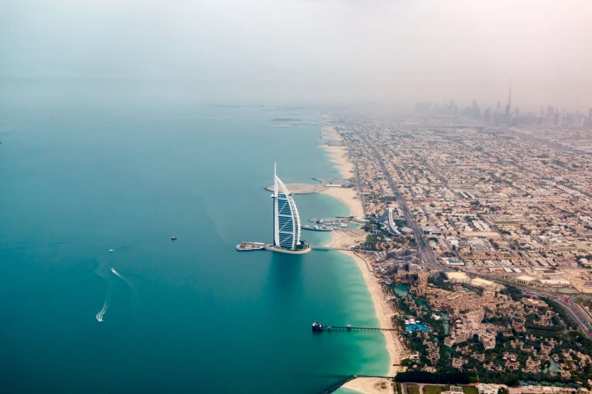 Viajes en Emiratos Arabes Unidos