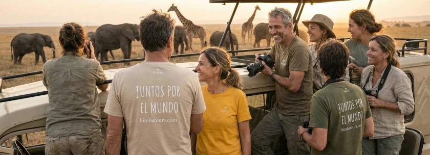 Viajes en África