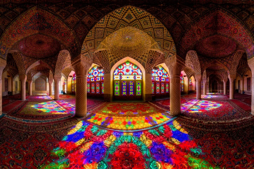 Viajes en Irán