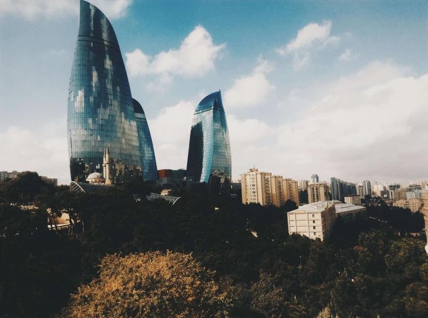 Viajes en Azerbaiyán