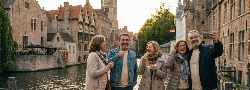 Viajes en Europa